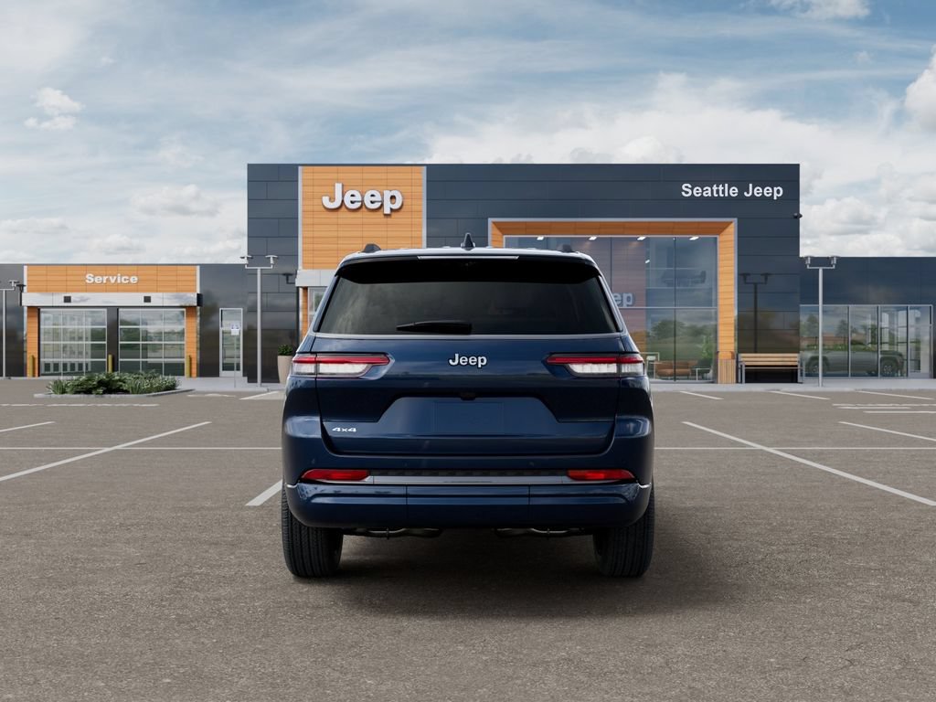 New 2026 Jeep Grand Cherokee L Limited AWD/4WD image 8