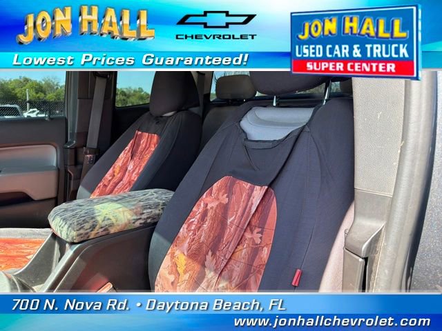 Used 2017 Chevrolet Colorado LT image 20