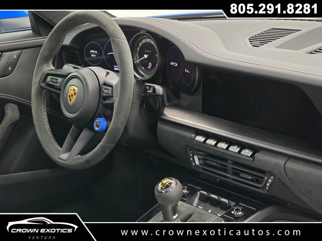 Used 2022 Porsche 911 GT3 image 16