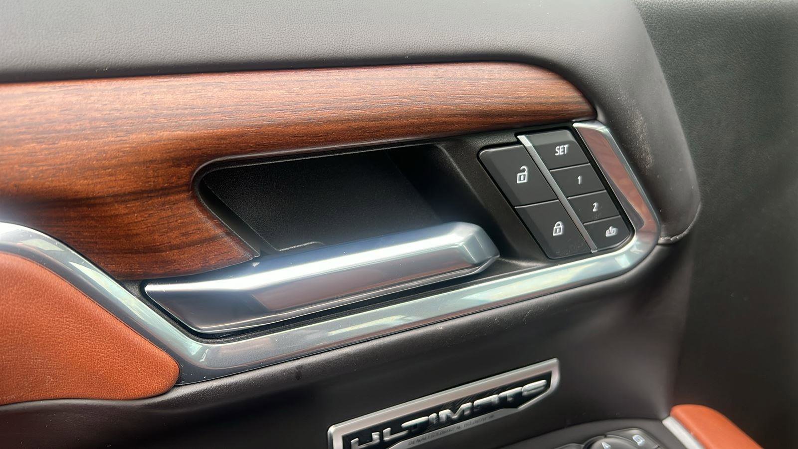 Certified 2024 GMC Sierra 1500 Denali Ultimate image 12