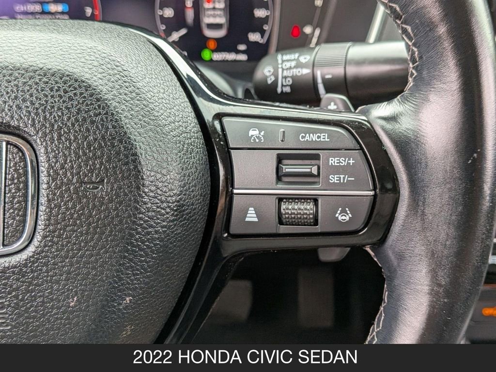 Used 2022 Honda Civic Touring image 19