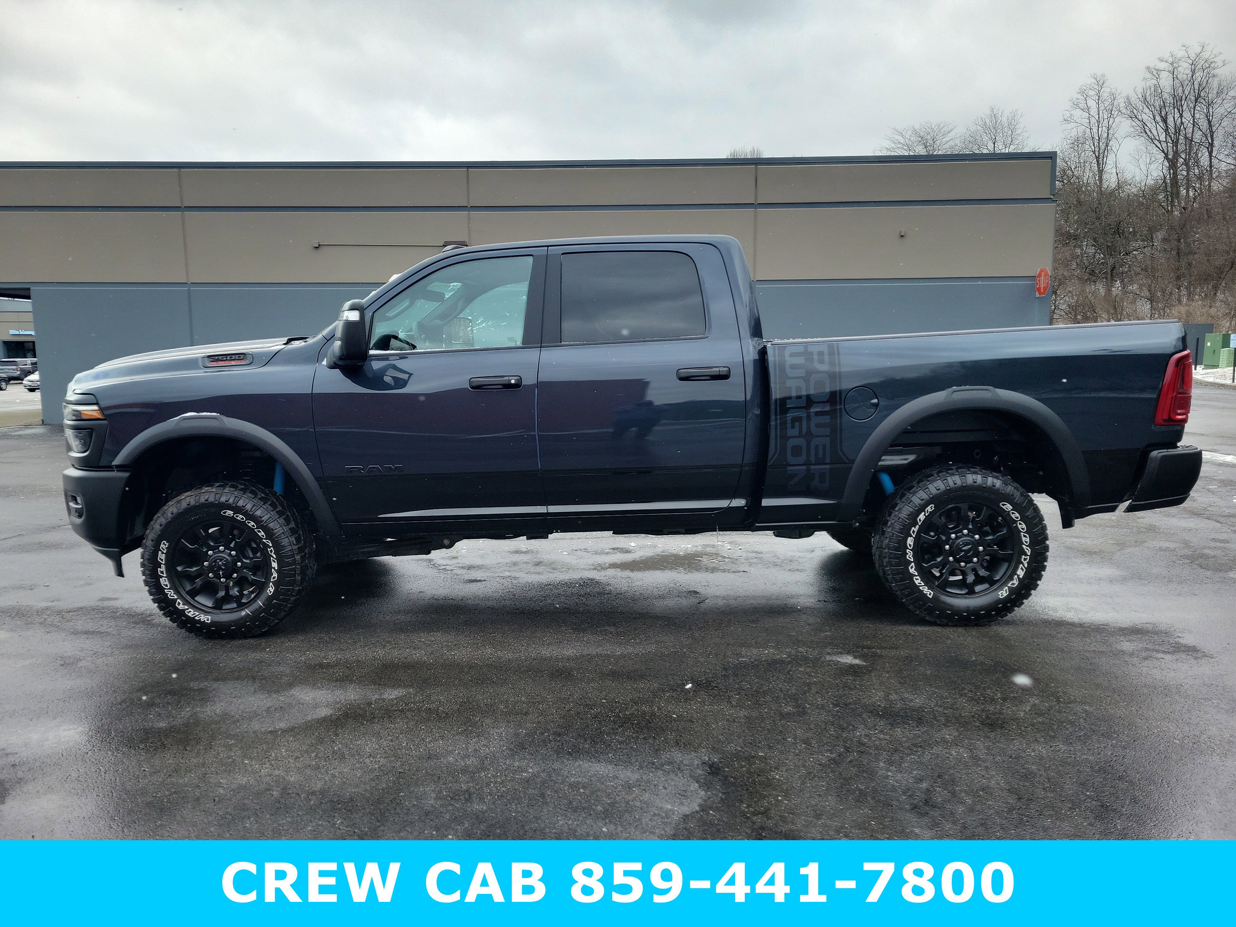 New 2026 RAM 2500 Power Wagon image 7