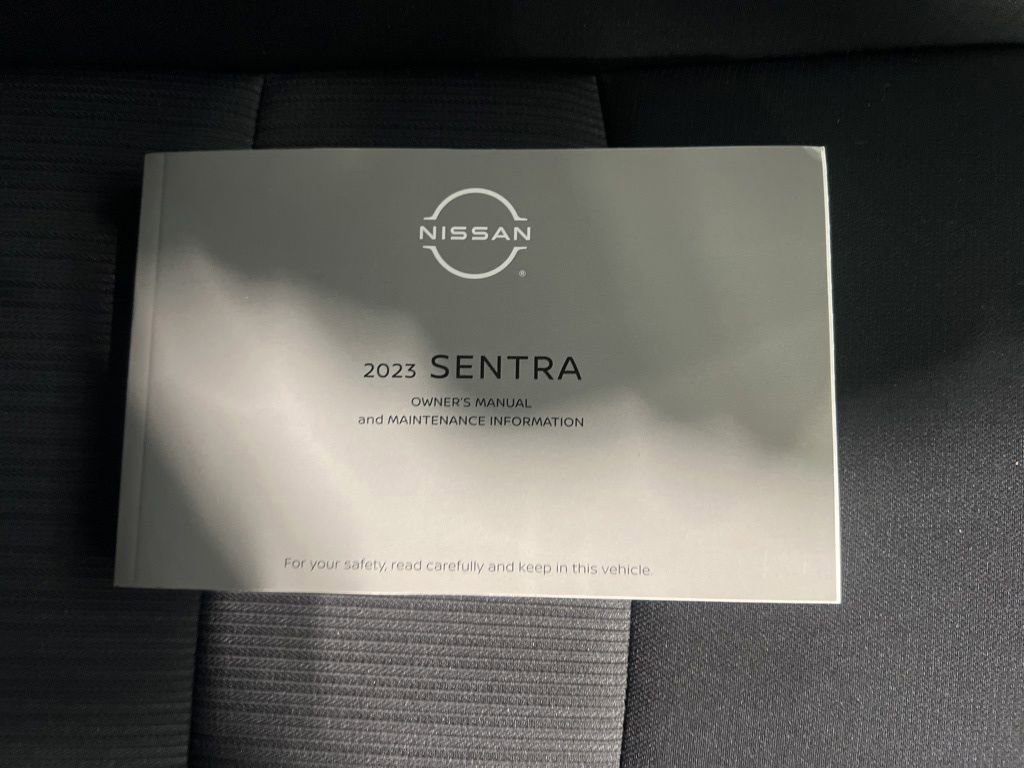 Used 2023 Nissan Sentra SV w/ All-Weather Package image 25