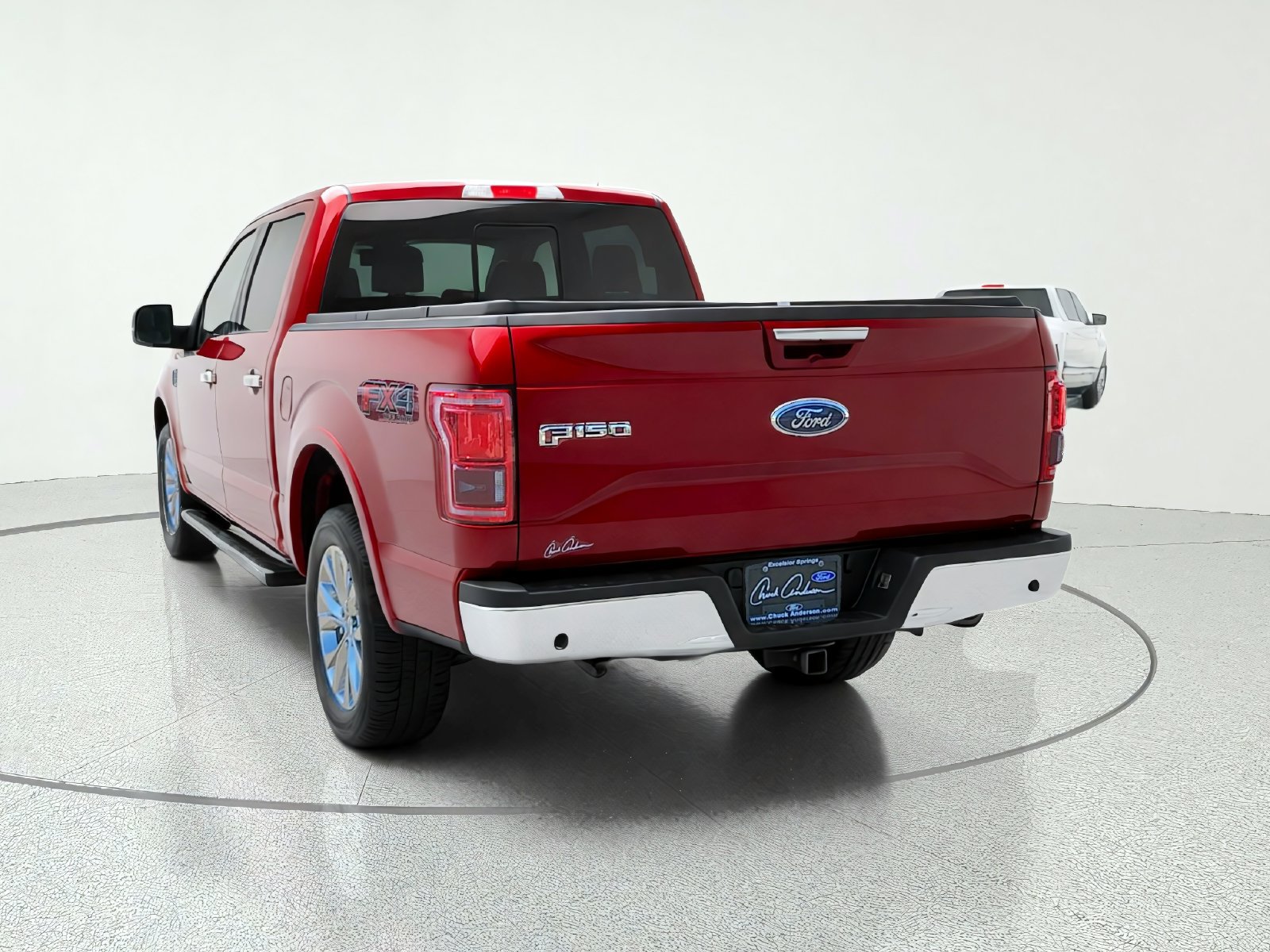 Used 2017 Ford F150 Lariat w/ Equipment Group 502A Luxury AWD/4WD image 6