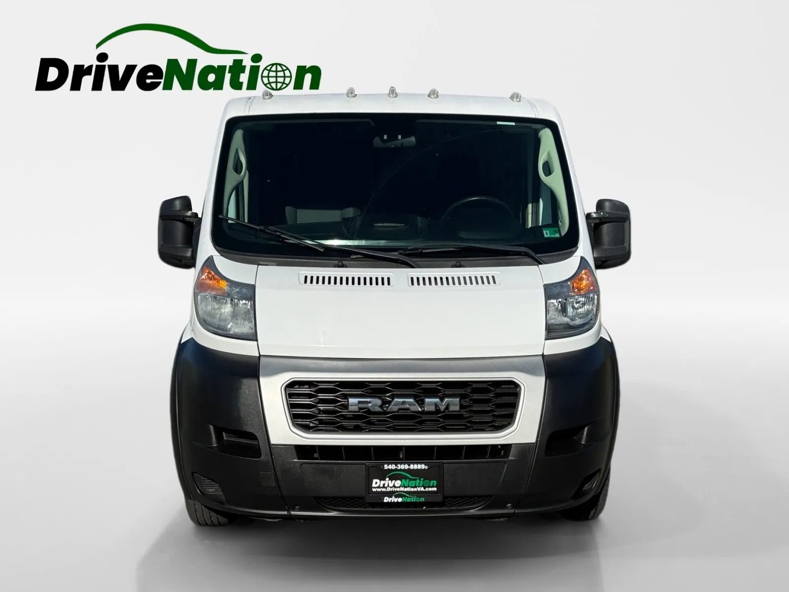 Used 2019 RAM ProMaster 1500 FWD image 2