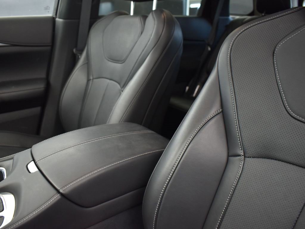 Certified 2025 INFINITI QX60 Luxe image 14