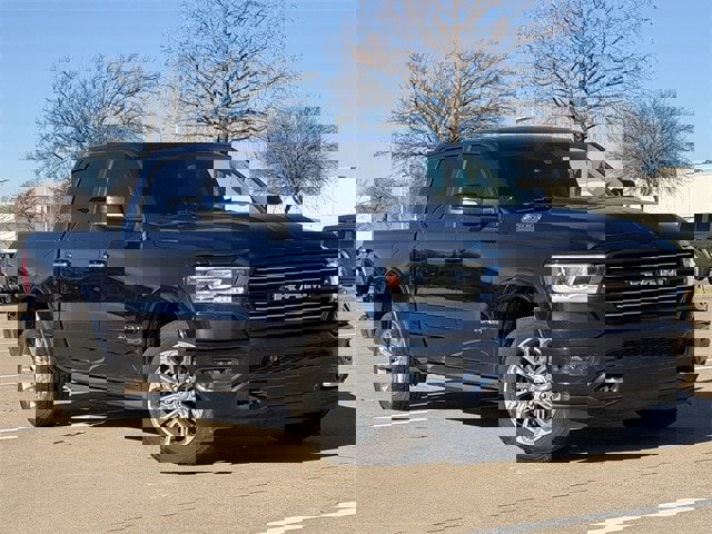 Used 2021 RAM 1500 Laramie w/ Laramie Southwest Edition image 2