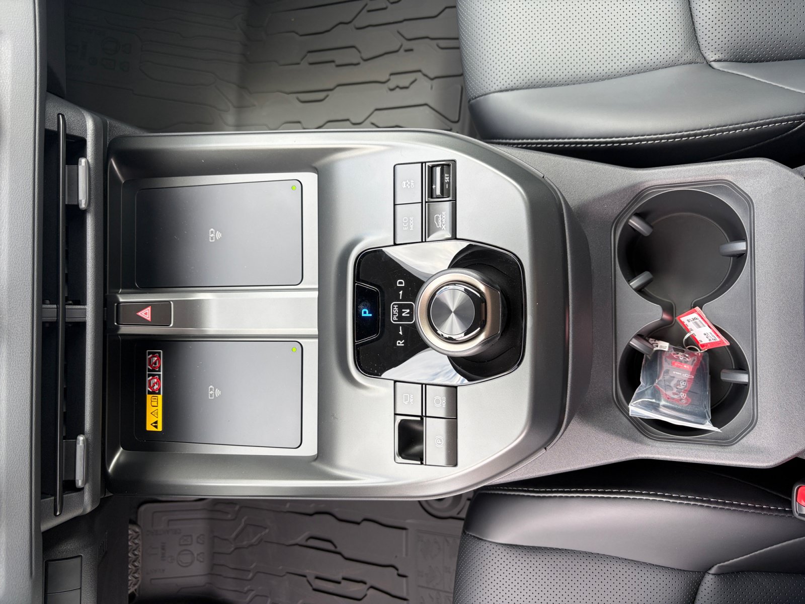 New 2026 Toyota bZ Woodland AWD/4WD image 23