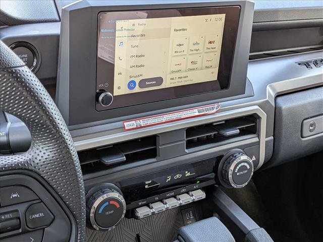 New 2025 Toyota Tacoma SR5 image 11