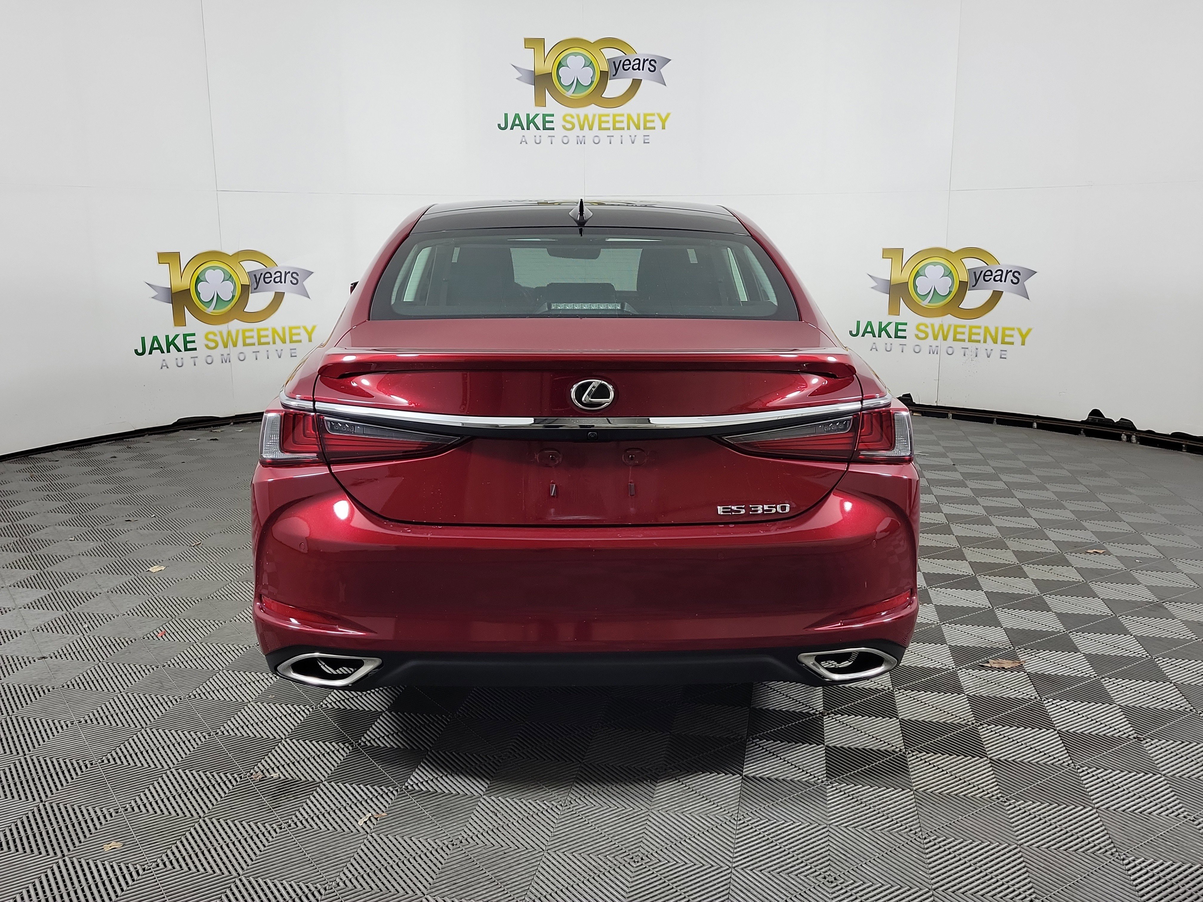 Used 2023 Lexus ES 350 Ultra Luxury w/ Accessory Package (Z1) image 3