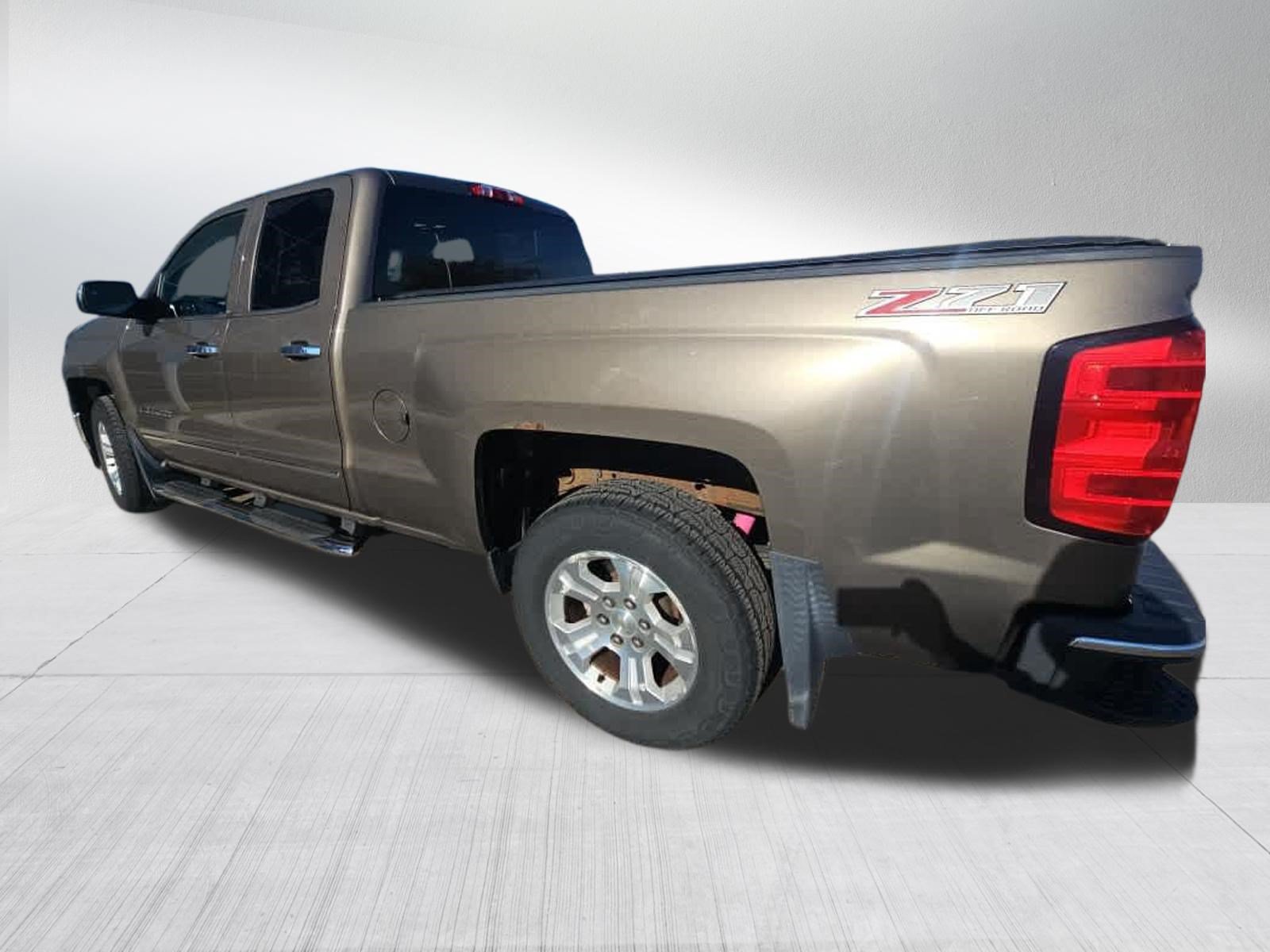 Used 2014 Chevrolet Silverado 1500 LTZ Z71 w/ LTZ Plus Package AWD/4WD image 6