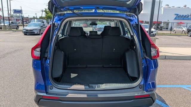 Certified 2024 Honda CR-V LX image 11