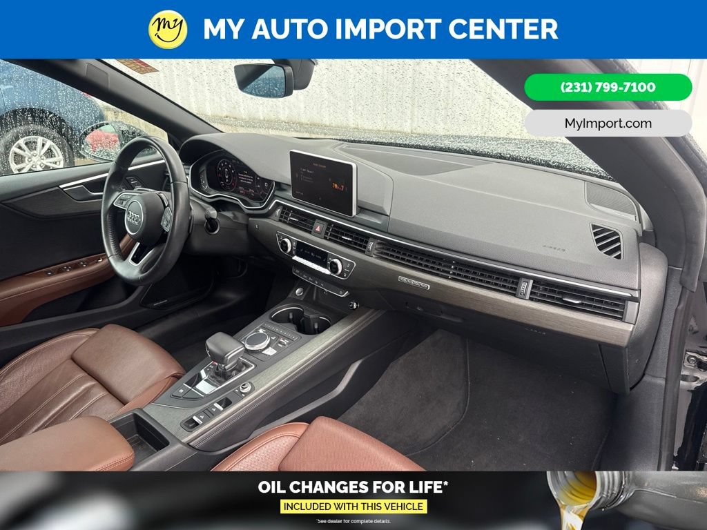 Used 2019 Audi A5 2.0T Prestige w/ Luxury Package AWD/4WD image 37