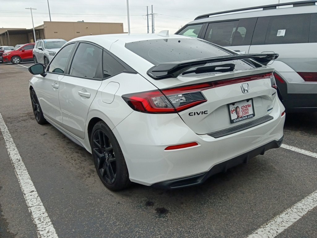 Used 2026 Honda Civic Sport image 5