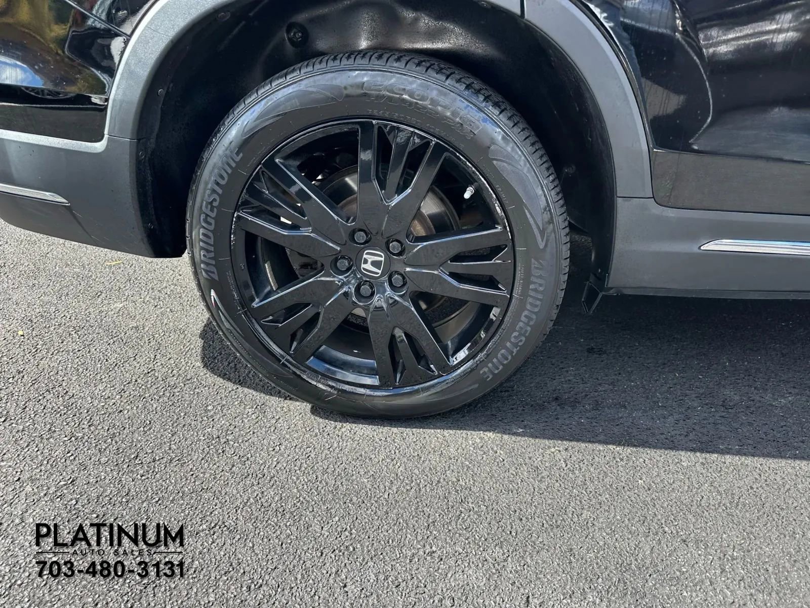 Used 2019 Honda Pilot Touring image 26