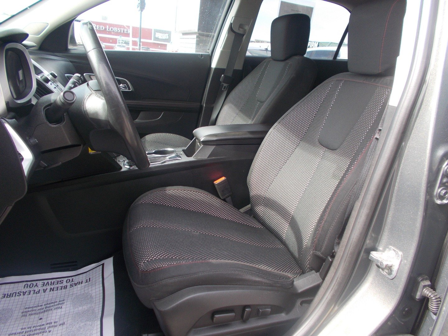 Used 2013 Chevrolet Equinox LT w/ Driver Convenience Package AWD/4WD image 11