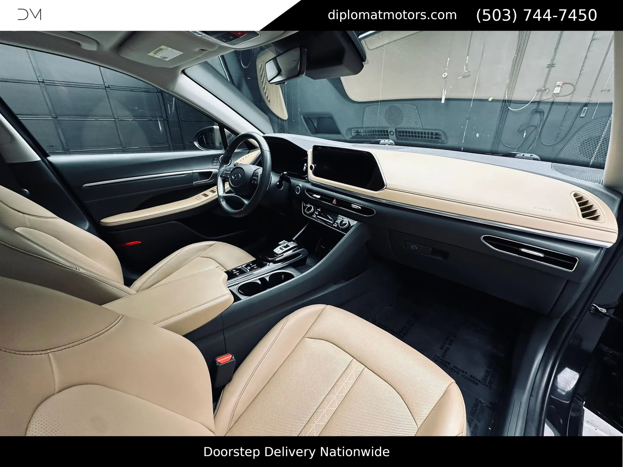Used 2023 Hyundai Sonata Limited FWD image 19