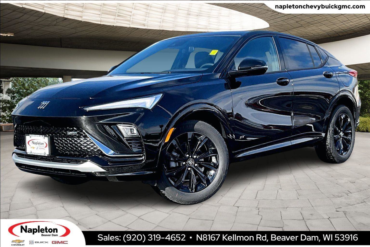 New 2026 Buick Envista Sport Touring w/ Convenience I Package