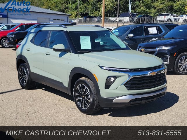 Used 2026 Chevrolet TrailBlazer LT FWD image 7