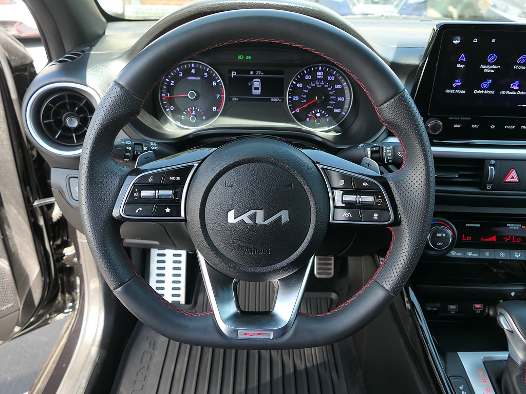 Used 2023 Kia Forte GT w/ GT2 Package FWD image 16