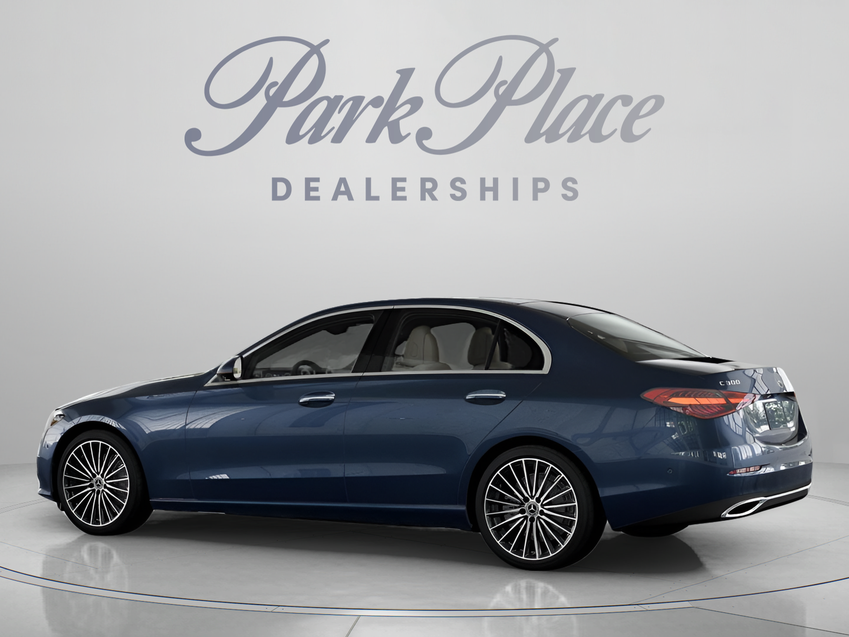 New 2026 Mercedes-Benz C 300 4MATIC Sedan image 9