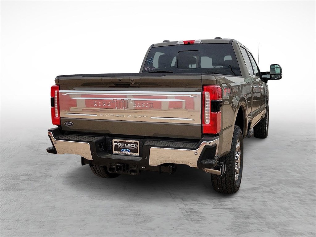 New 2026 Ford F250 King Ranch image 10