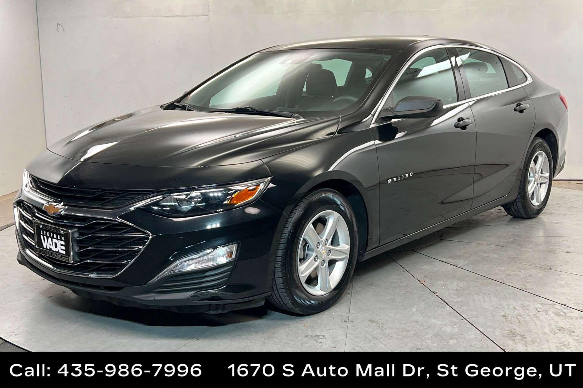 Used 2024 Chevrolet Malibu LS image 1