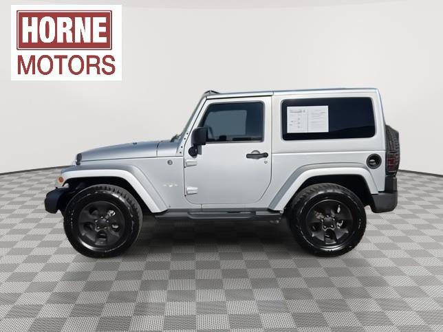 Used 2012 Jeep Wrangler Sahara image 4