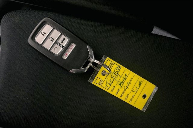 Used 2017 Honda Civic EX image 11