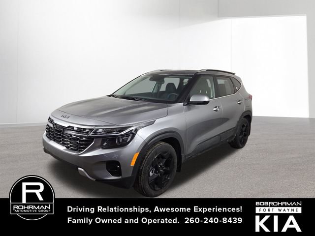 Certified 2026 Kia Seltos EX w/ EX Sunroof Package image 1