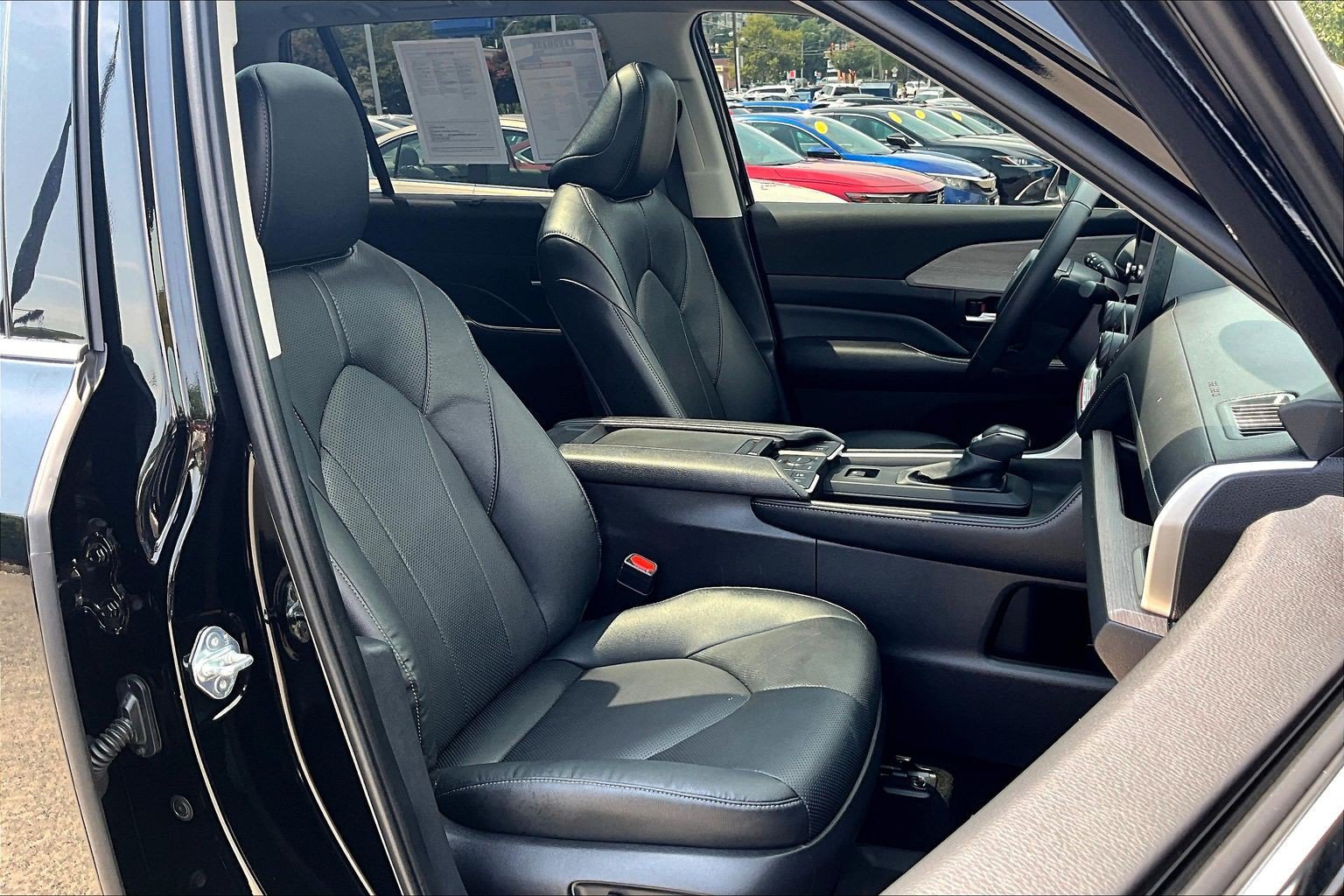 Used 2025 Toyota Grand Highlander AWD Hybrid image 7