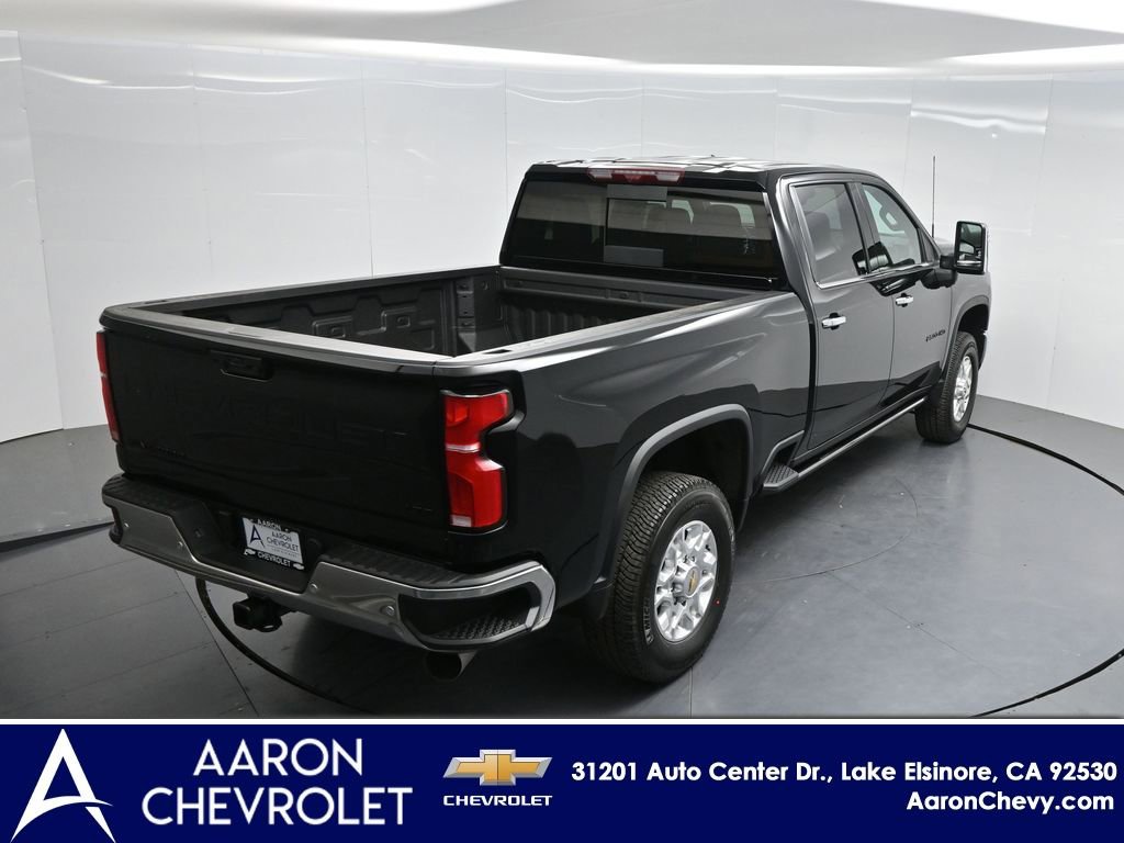 New 2026 Chevrolet Silverado 2500 LTZ w/ LTZ Premium Package AWD/4WD image 66