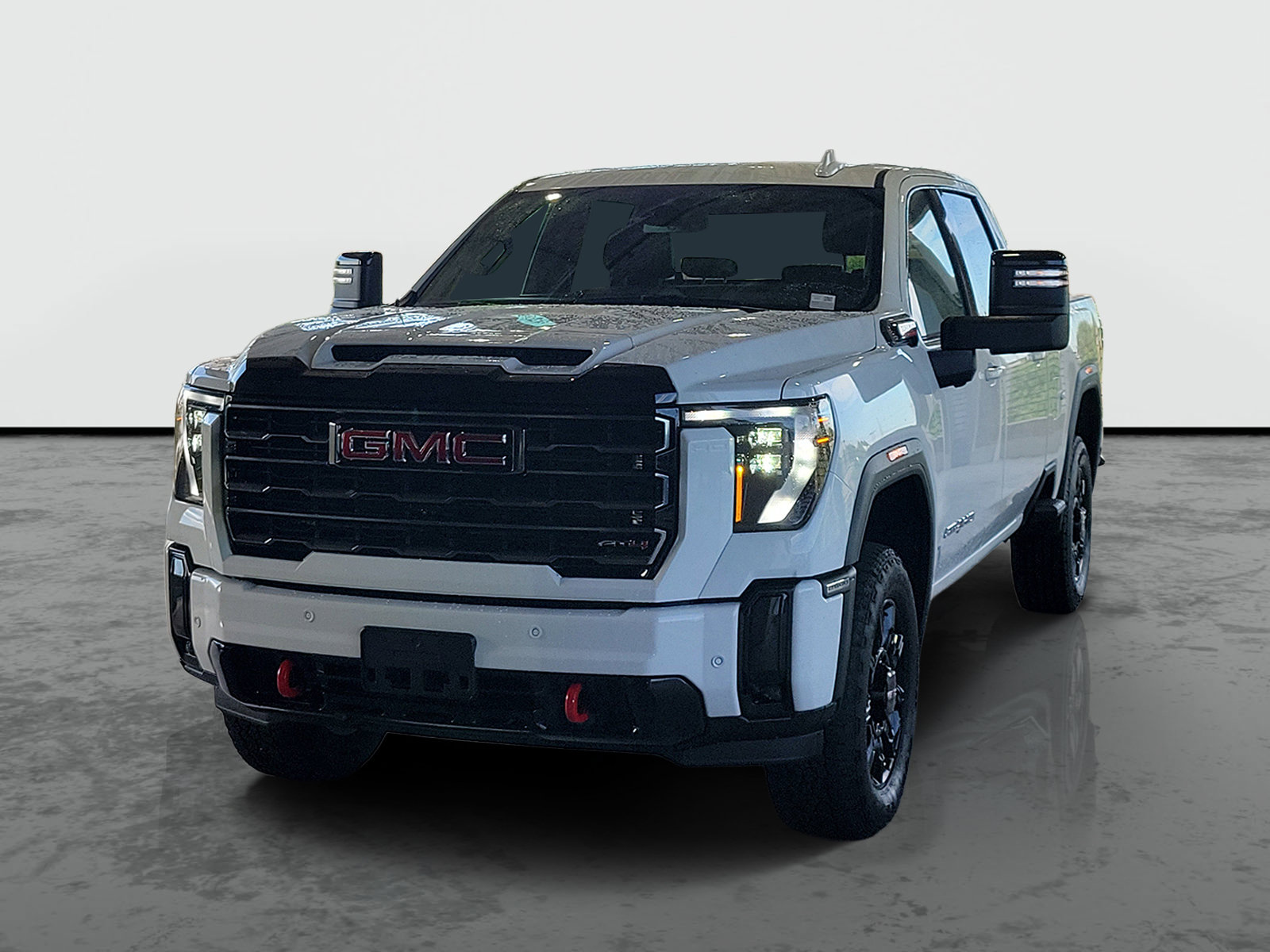 Used 2025 GMC Sierra 2500 AT4 AWD/4WD image 4