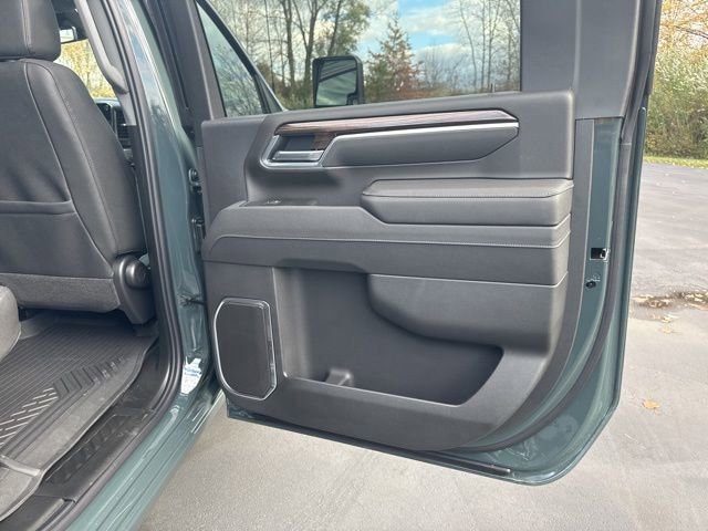 New 2026 Chevrolet Silverado 2500 LT w/ All Star Edition AWD/4WD image 25