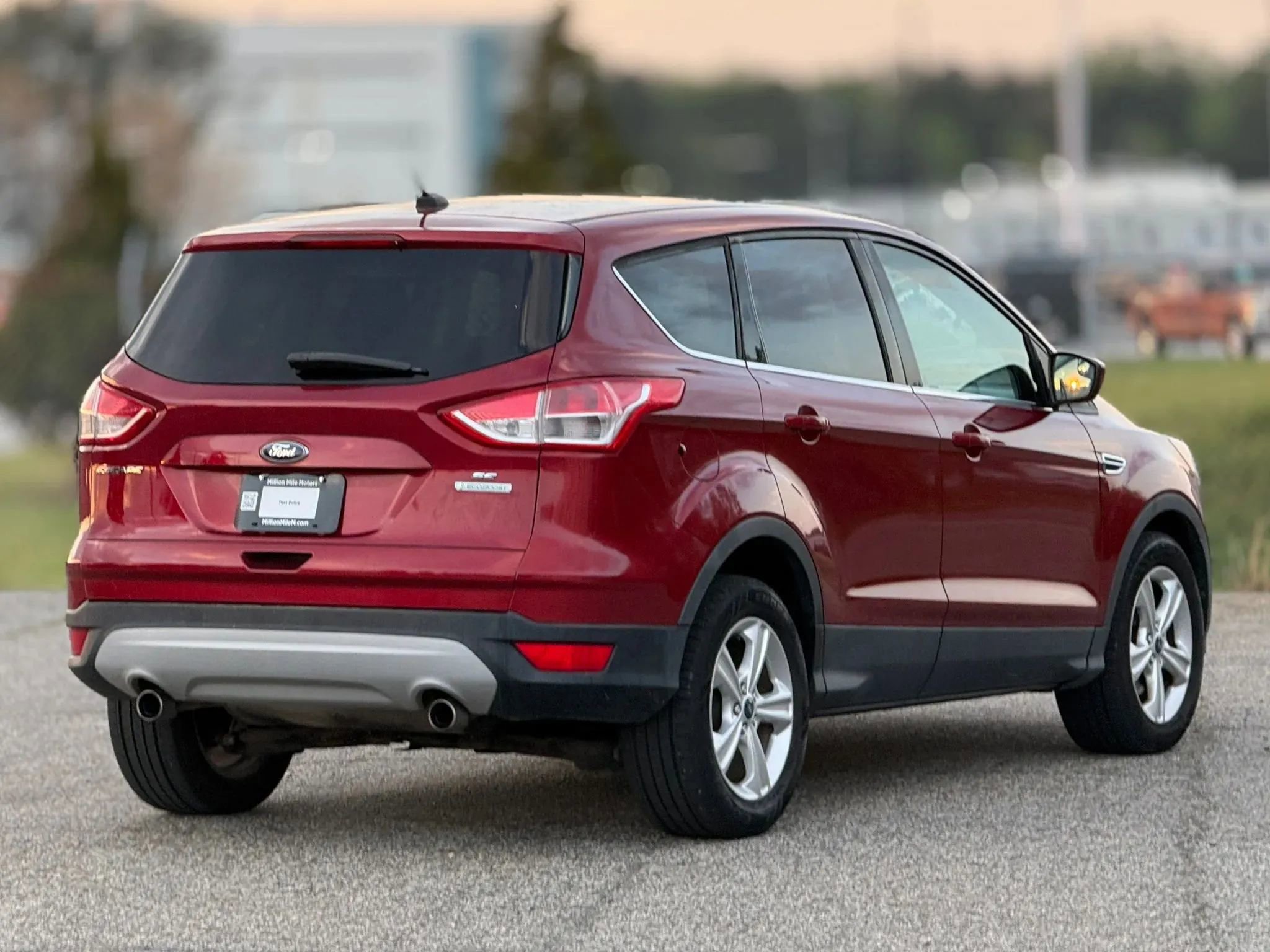 Used 2013 Ford Escape SE image 9