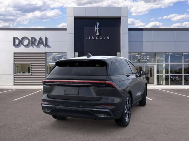 New 2026 Lincoln Nautilus Premier w/ Jet Appearance Package AWD/4WD image 8