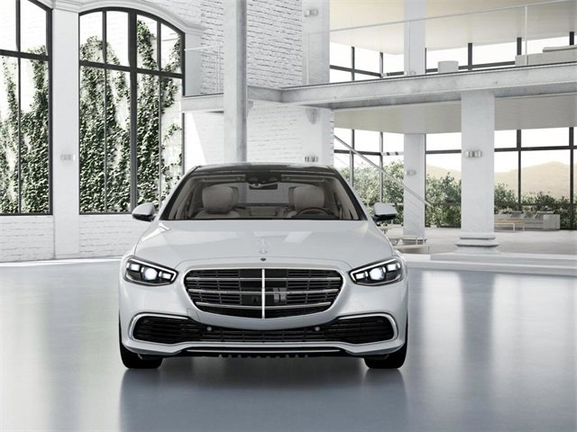 New 2026 Mercedes-Benz S 580 4MATIC Sedan image 7