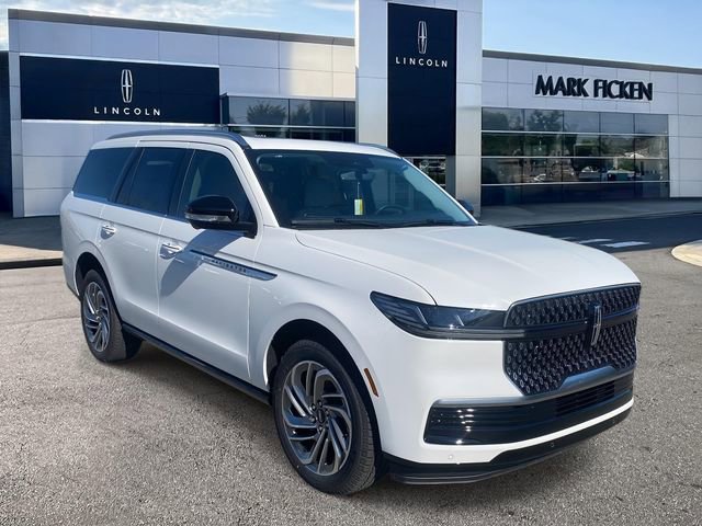 New 2026 Lincoln Navigator Reserve