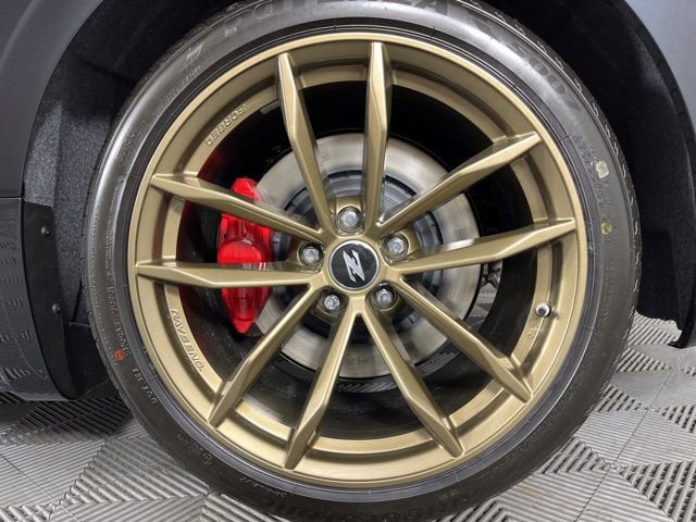 New 2026 Nissan Z Performance image 13