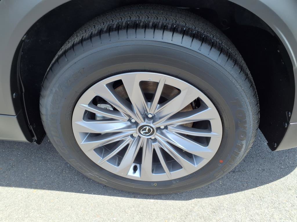 New 2025 MAZDA CX-90 3.3 Turbo w/ Preferred Package image 21