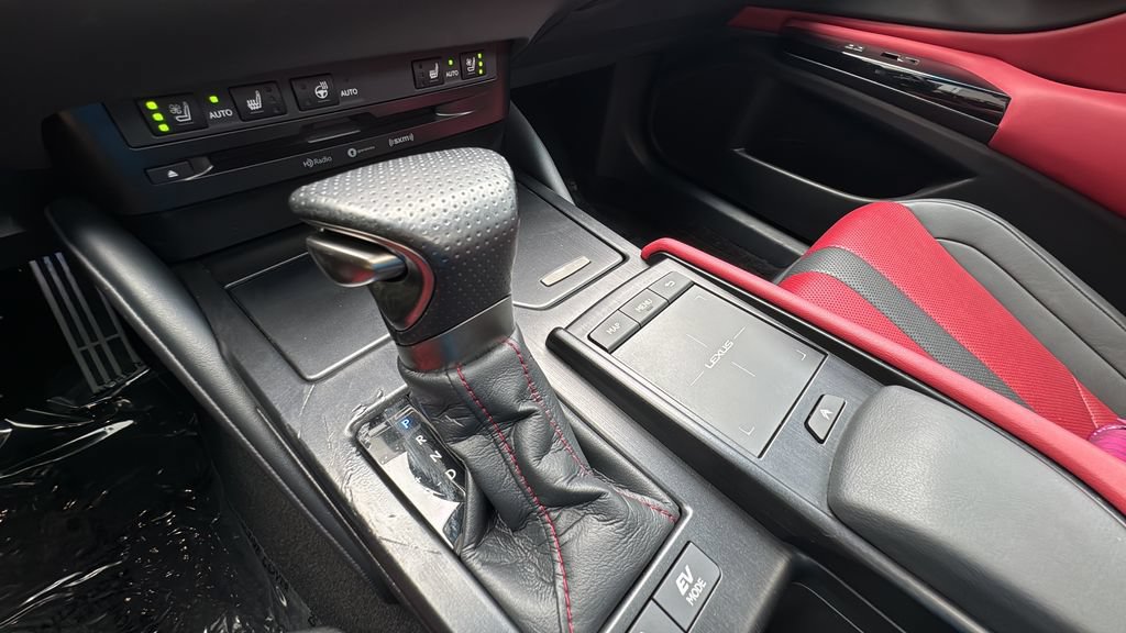 Used 2022 Lexus ES 300h F Sport w/ Accessory Package 2 FWD image 27