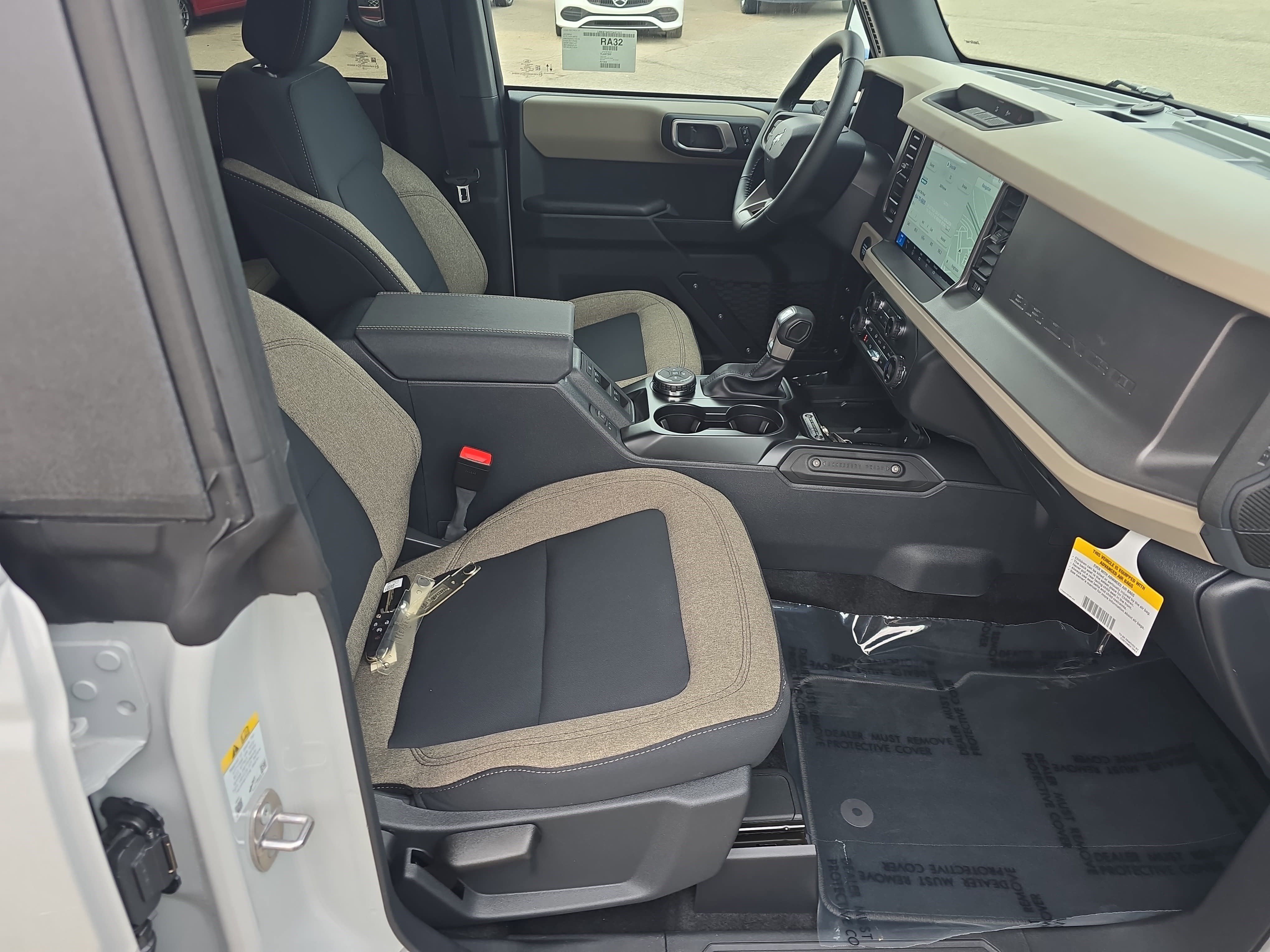 New 2026 Ford Bronco Big Bend AWD/4WD image 10