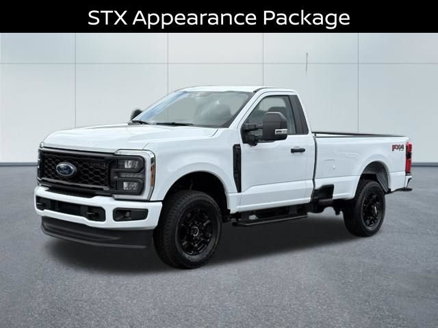 Used 2025 Ford F350 XL w/ STX Appearance Package AWD/4WD image 7