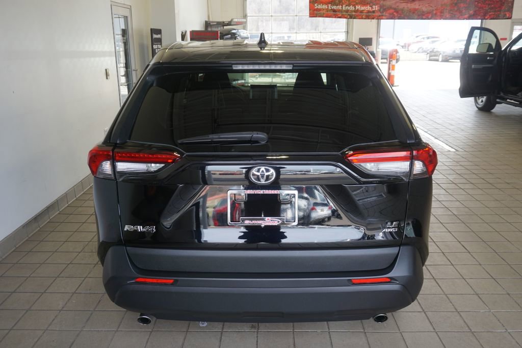 Certified 2024 Toyota RAV4 LE image 14