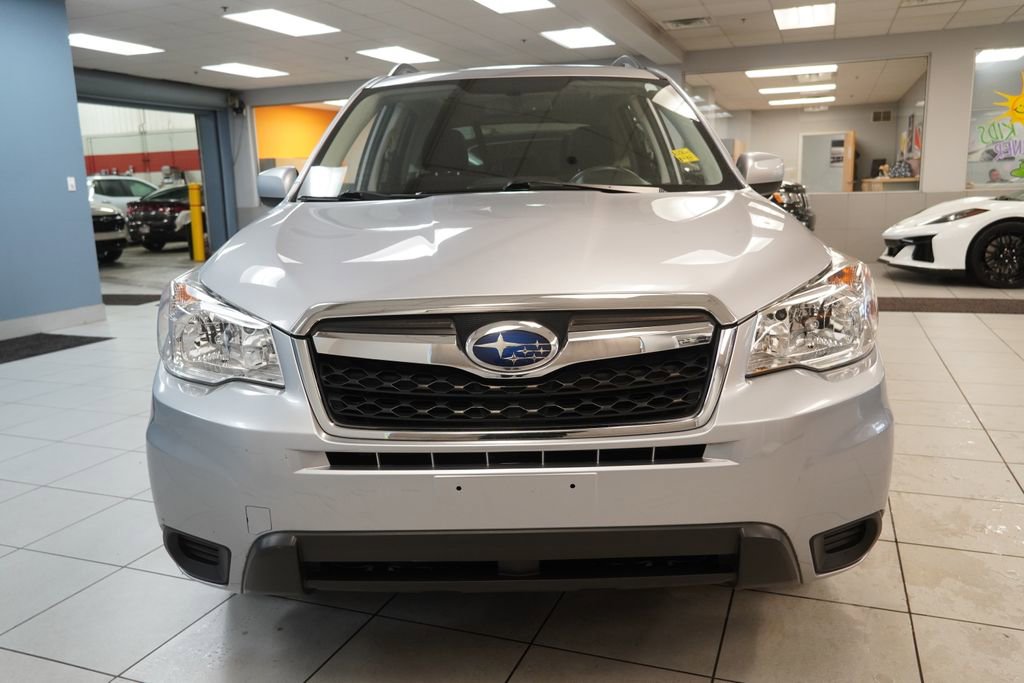 Used 2016 Subaru Forester 2.5i Premium w/ Popular Package #1 AWD/4WD image 18