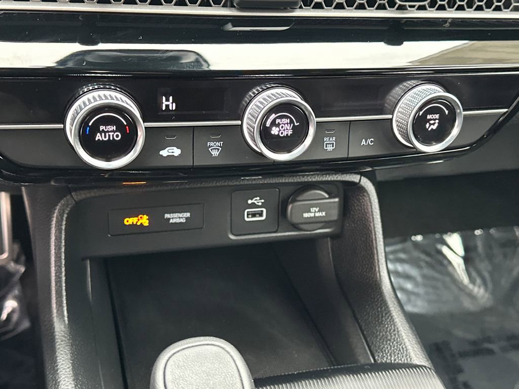 Used 2024 Honda Civic Sport image 26