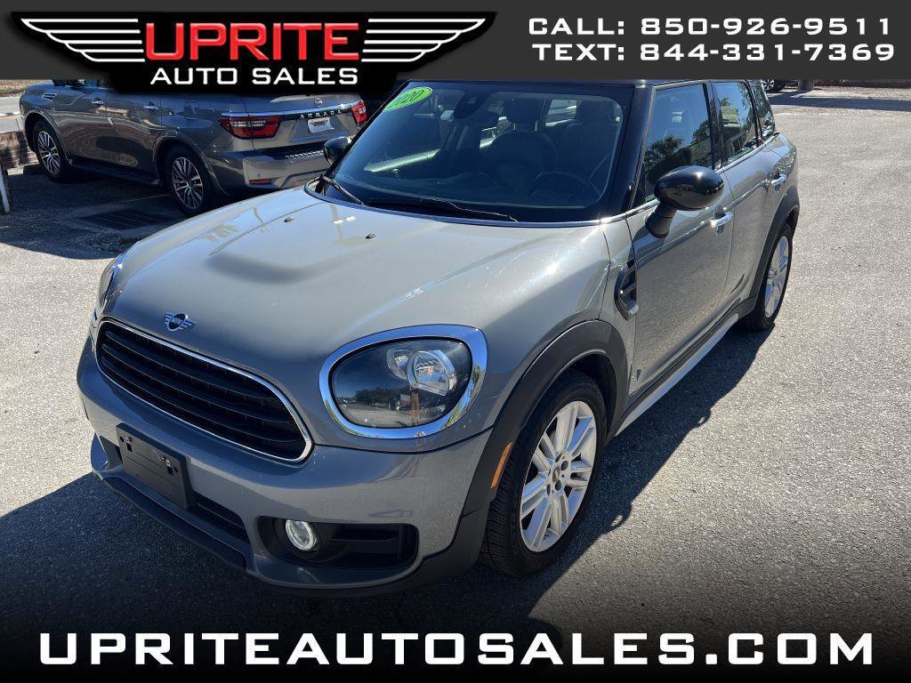 Used 2020 MINI Cooper Countryman image 1