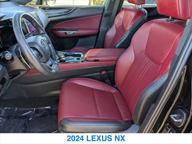 Used 2024 Lexus NX 350 AWD image 20