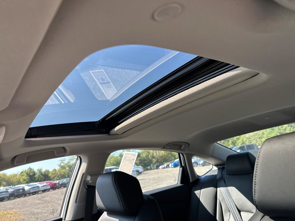New 2026 Honda Accord Hybrid Touring image 24