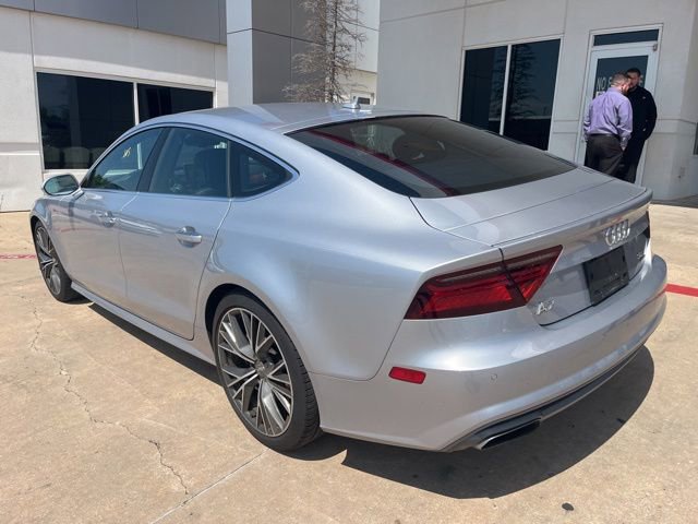 Used 2016 Audi A7 3.0T Premium Plus AWD/4WD image 7